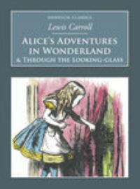 Book Cover for Alice's Adventures in Wonderland by Lewis Carroll, John Tenniel