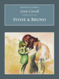 Book Cover for Sylvie & Bruno by Lewis Carroll, Harry Furniss