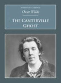 Book Cover for The Canterville Ghost & Other Stories by Oscar Wilde