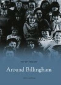 Book Cover for Around Billingham by Vera Chapman
