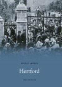 Book Cover for Hertford by Mervyn Miller