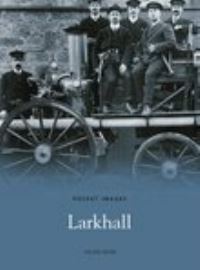 Book Cover for Larkhall by Helen Moir