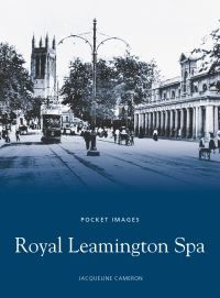 Book Cover for Royal Leamington Spa by Roy Brazier