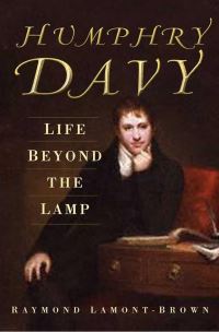 Book Cover for Humphry Davy by T E Thorpe