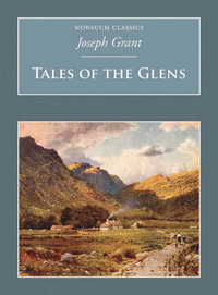 Book Cover for Tales of the Glens by Joseph Grant