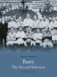 Book Cover for Barry by Geoffrey A North