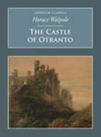 Book Cover for The Castle of Otranto by Horace Walpole, Clara Reeve