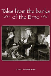 Book Cover for Tales From the Banks of the Erne by John Cunningham