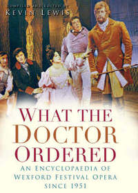 Book Cover for What the Doctor Ordered by Kevin Lewis