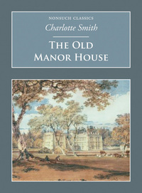 Book Cover for The Old Manor House by Charlotte Smith