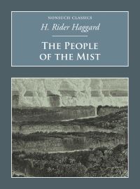 Book Cover for The People of the Mist by H Rider Haggard