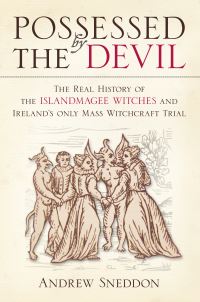 Book Cover for Possessed by the Devil by Andrew Sneddon