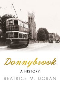 Book Cover for Donnybrook by Beatrice M Doran