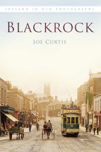Book Cover for Blackrock by Joe Curtis
