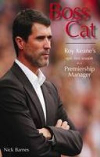 Book Cover for Boss Cat by Nick Barnes