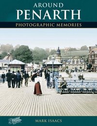 Book Cover for Around Penarth by Mark Isaacs