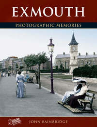 Book Cover for Exmouth by John Bainbridge