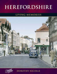 Book Cover for Herefordshire by Nick Channer, Francis Frith Collection