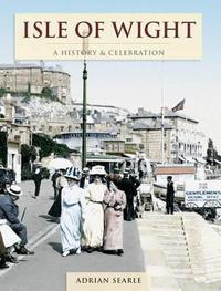 Book Cover for Isle of Wight by Adrian Searle