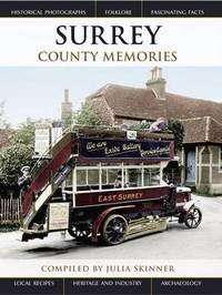 Book Cover for Surrey by Julia Skinner