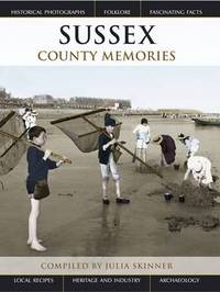 Book Cover for Sussex by Julia Skinner
