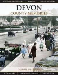 Book Cover for Devon by Dennis Needham
