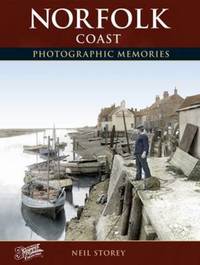 Book Cover for Norfolk Coast by Neil R Storey