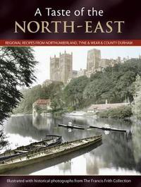 Book Cover for A Taste Of The North-East by Julia Skinner