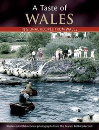 Book Cover for A Taste Of Wales by Julia Skinner