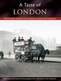 Book Cover for A Taste Of London by Julia Skinner