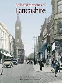 Book Cover for Collected Memories Of Lancashire by Various