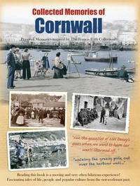 Book Cover for Collected Memories Of Cornwall by Various