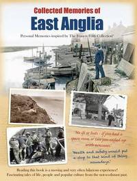 Book Cover for Collected Memories Of East Anglia by Various
