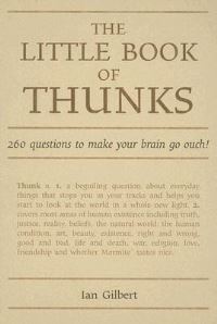 Book Cover for The Little Book of Thunks by Ian Gilbert