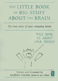 Book Cover for The Little Book of Big Stuff About the Brain by Andrew Curran