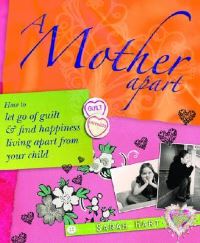 Book Cover for A Mother Apart by Sarah Hart