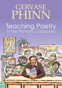 Book Cover for Teaching Poetry in the Primary School by Gervase Phinn