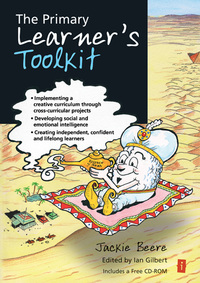 Book Cover for The Primary Learner's Toolkit by Jackie Beere