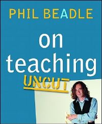 Book Cover for Bad Education by Phil Beadle