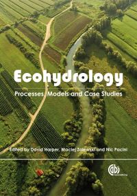 Book Cover for Ecohydrology by David M Harper