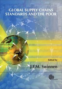 Book Cover for Global Supply Chains, Standards and the Poor by Johan F M Swinnen