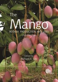 Book Cover for The Mango by Richard E Litz