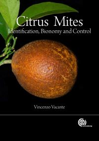 Book Cover for Citrus Mites by Vincenzo Vacante