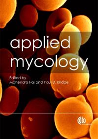 Book Cover for Applied Mycology by Mahendra Rai, P D Bridge
