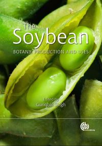 Book Cover for The Soybean by Guriqbal Singh