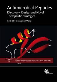 Book Cover for Antimicrobial Peptides by Guangshun Wang