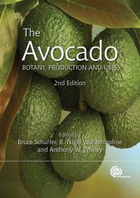 Book Cover for The Avocado by B Schaffer, B N Wolstenholme, A W Whiley