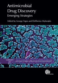 Book Cover for Antimicrobial Drug Discovery by George Tegos, Eleftherios Mylonakis