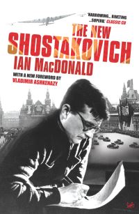 Book Cover for The New Shostakovich by Ian MacDonald, Raymond Clarke