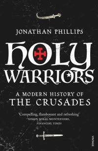 Book Cover for Holy Warriors by Jonathan Phillips